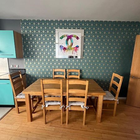 Super Prime City Centre Modern 3 Bed Apartment Liverpool Ngoại thất bức ảnh