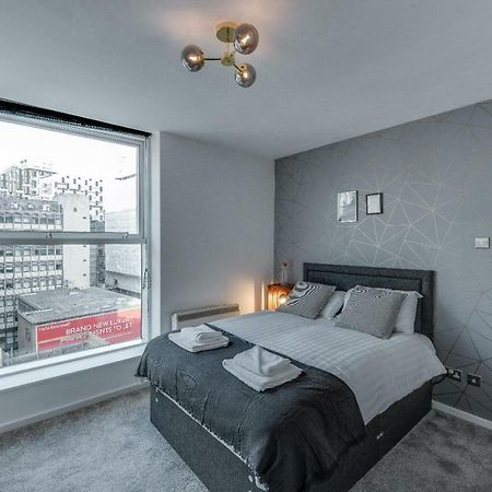 Super Prime City Centre Modern 3 Bed Apartment Liverpool Ngoại thất bức ảnh