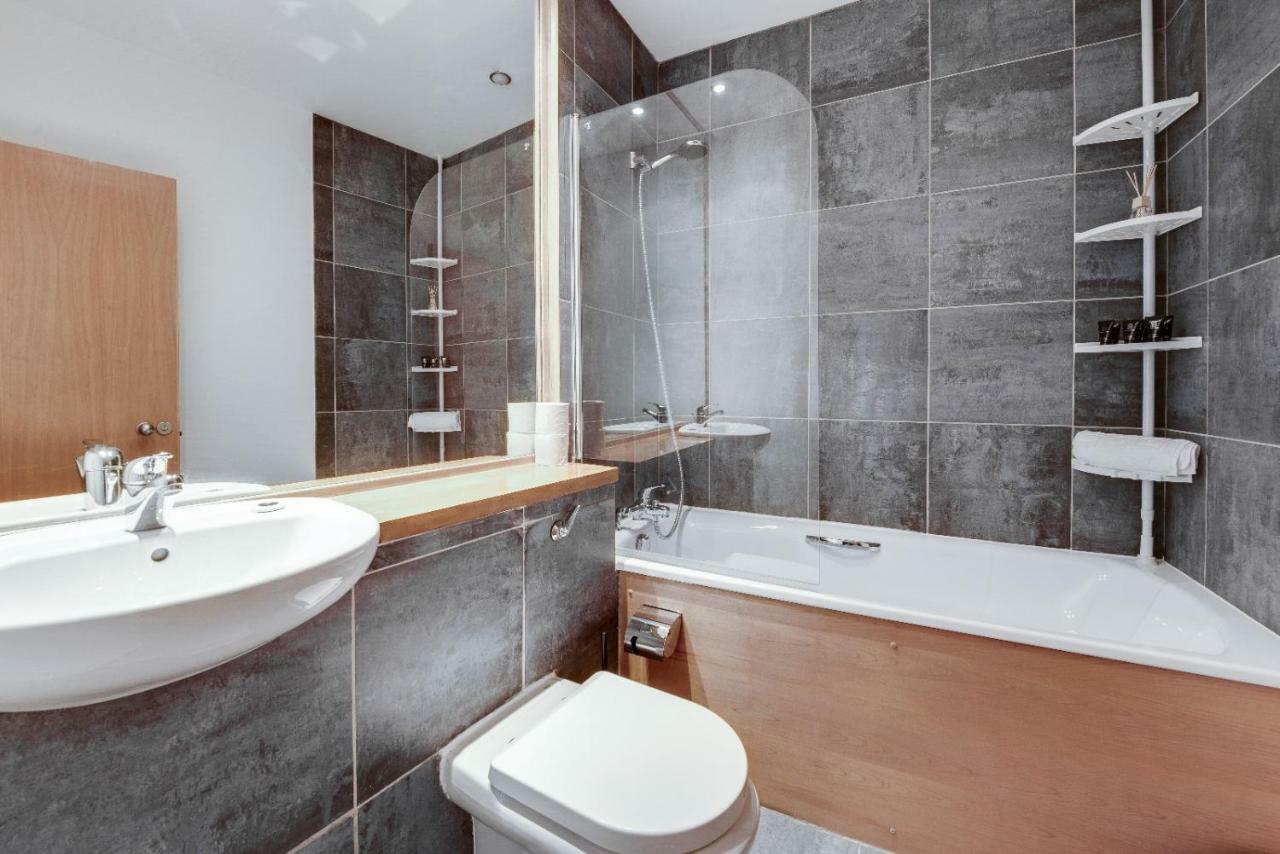 Super Prime City Centre Modern 3 Bed Apartment Liverpool Ngoại thất bức ảnh